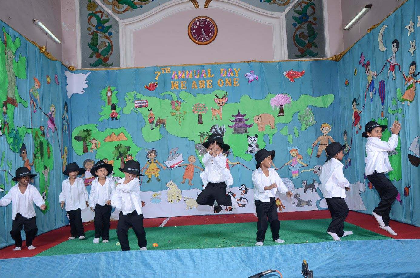 EuroKids Pre-School Andalpuram